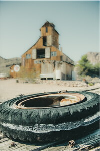 Tired Tire